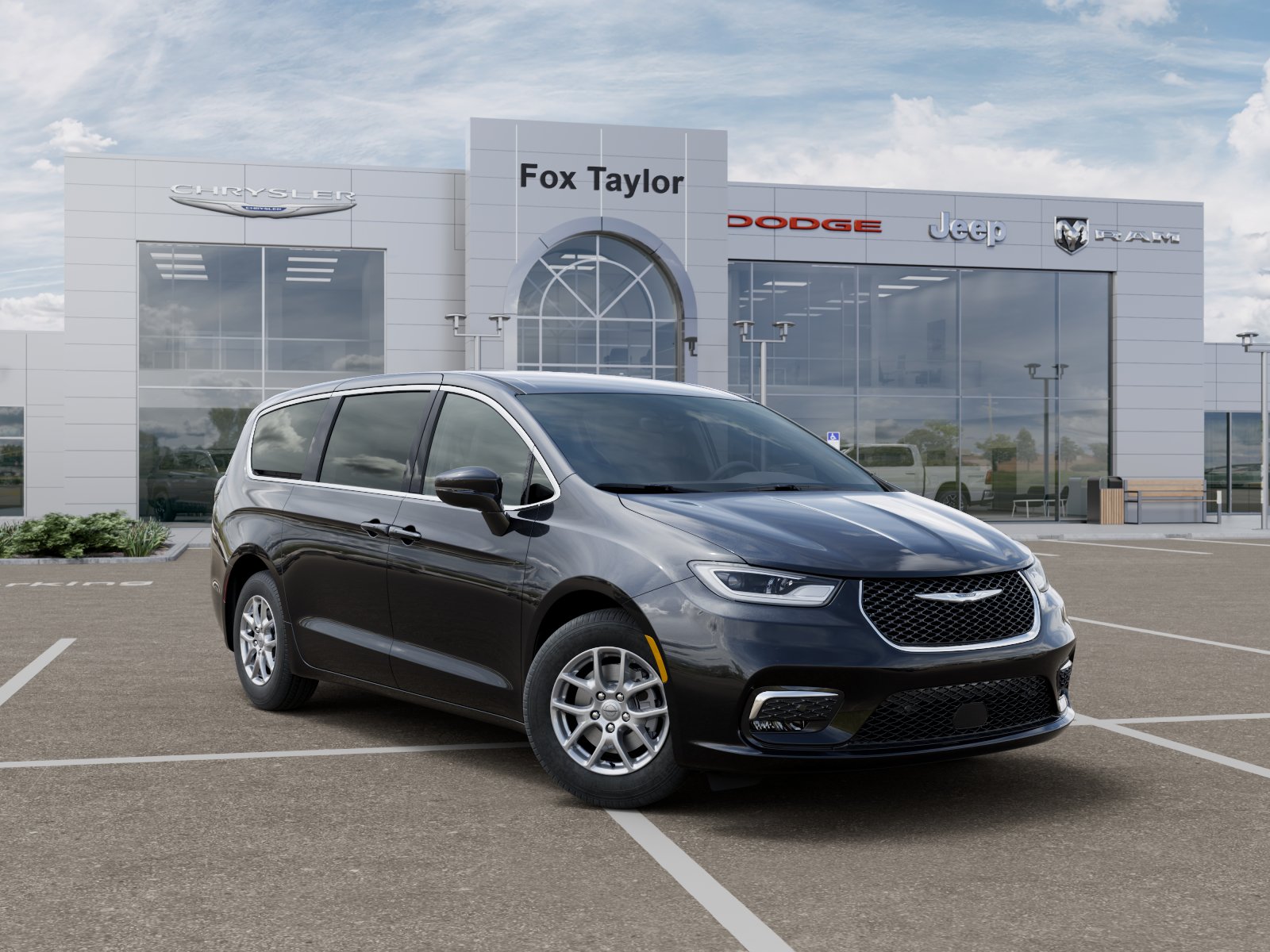 2026 Chrysler Pacifica Select - Photo 31