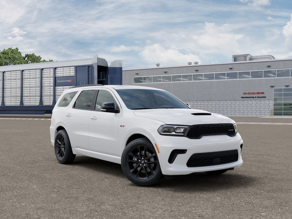 New 2026 Dodge Durango GT PLUS AWD Sport Utility