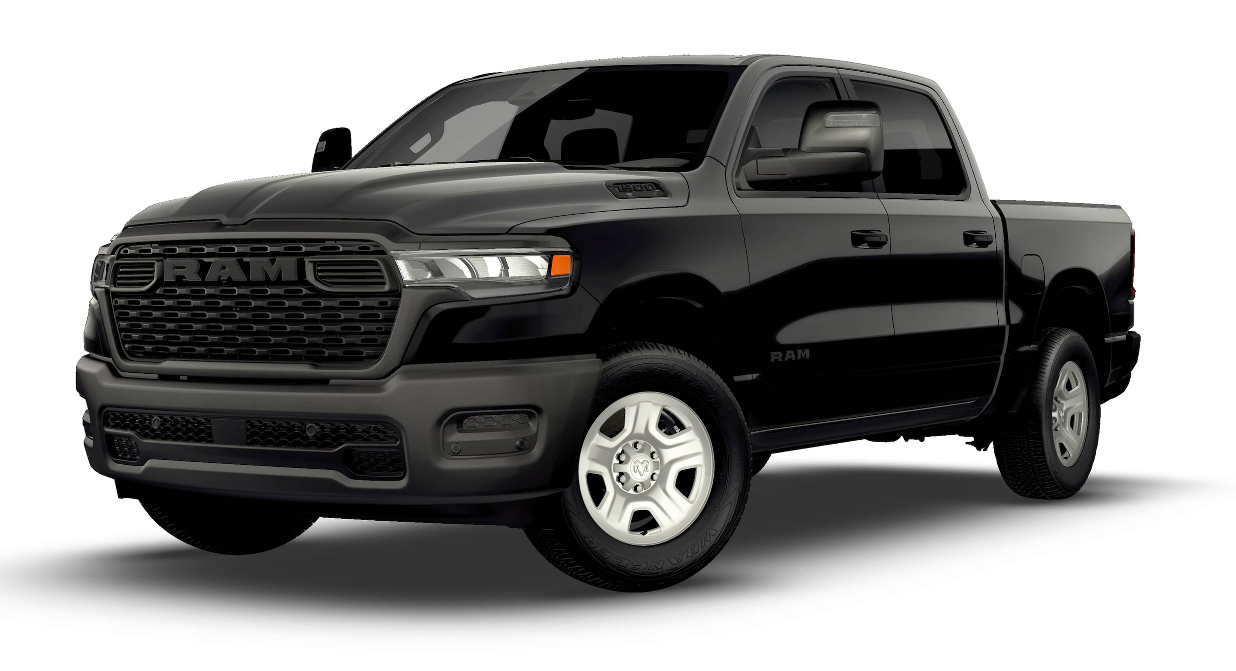 2026 RAM 1500 Pickup Tradesman