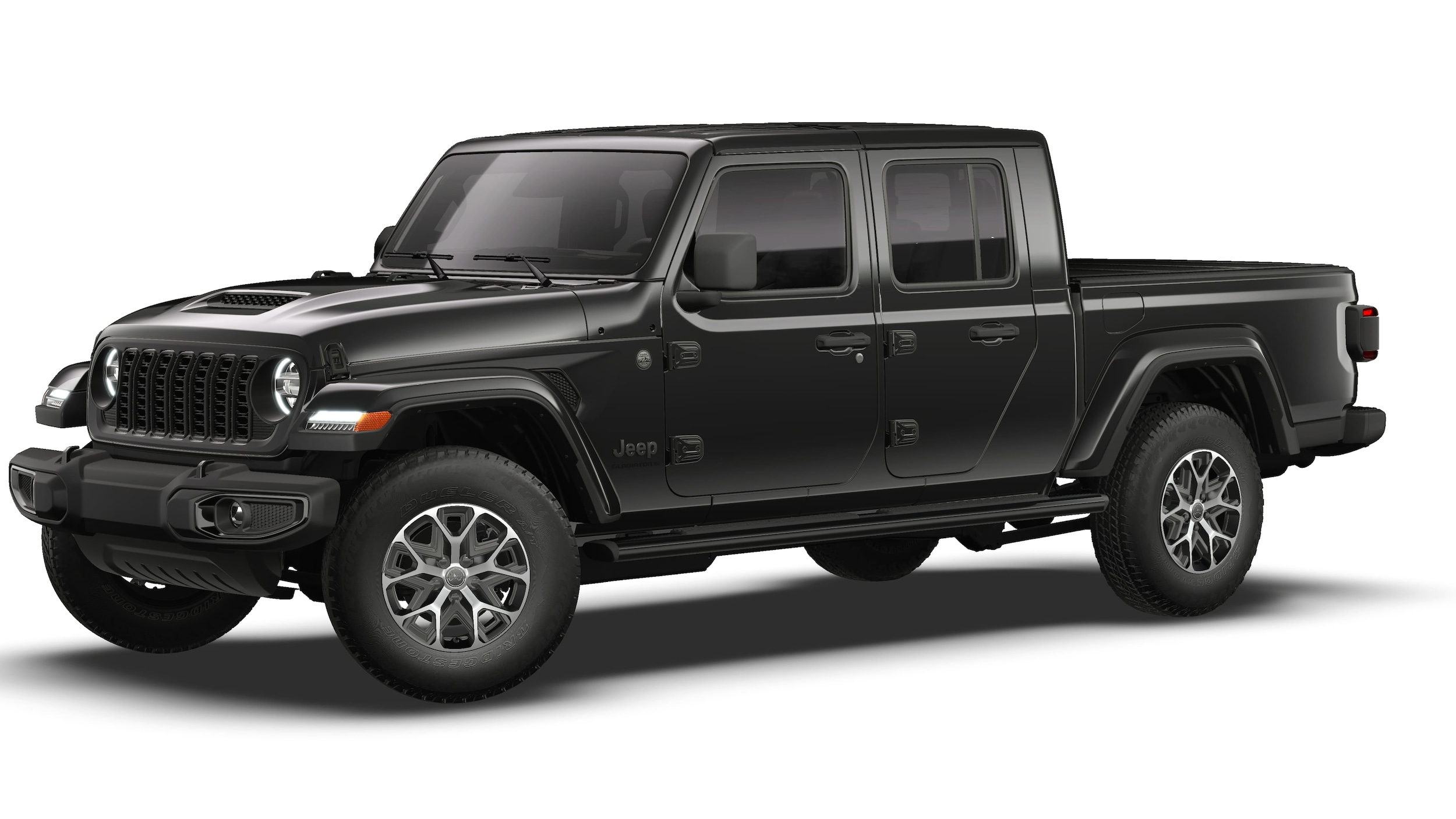 2026 Jeep Gladiator Sport S Auto's photo
