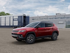 2026 Jeep Compass TRAILHAWK 4X4 Sport Utility