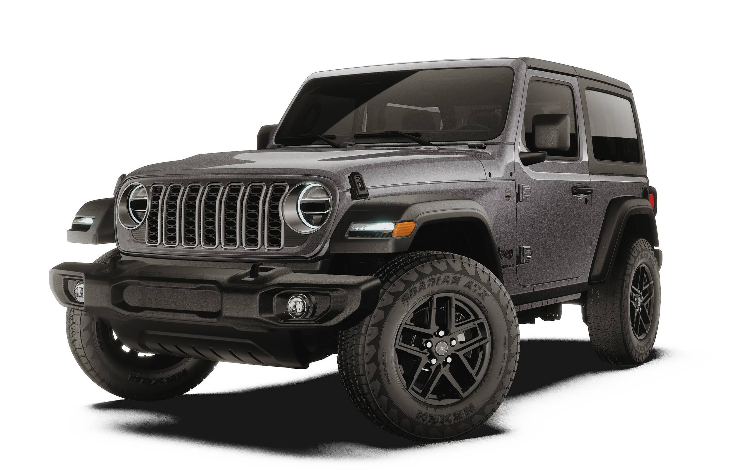 2027 Jeep Wrangler