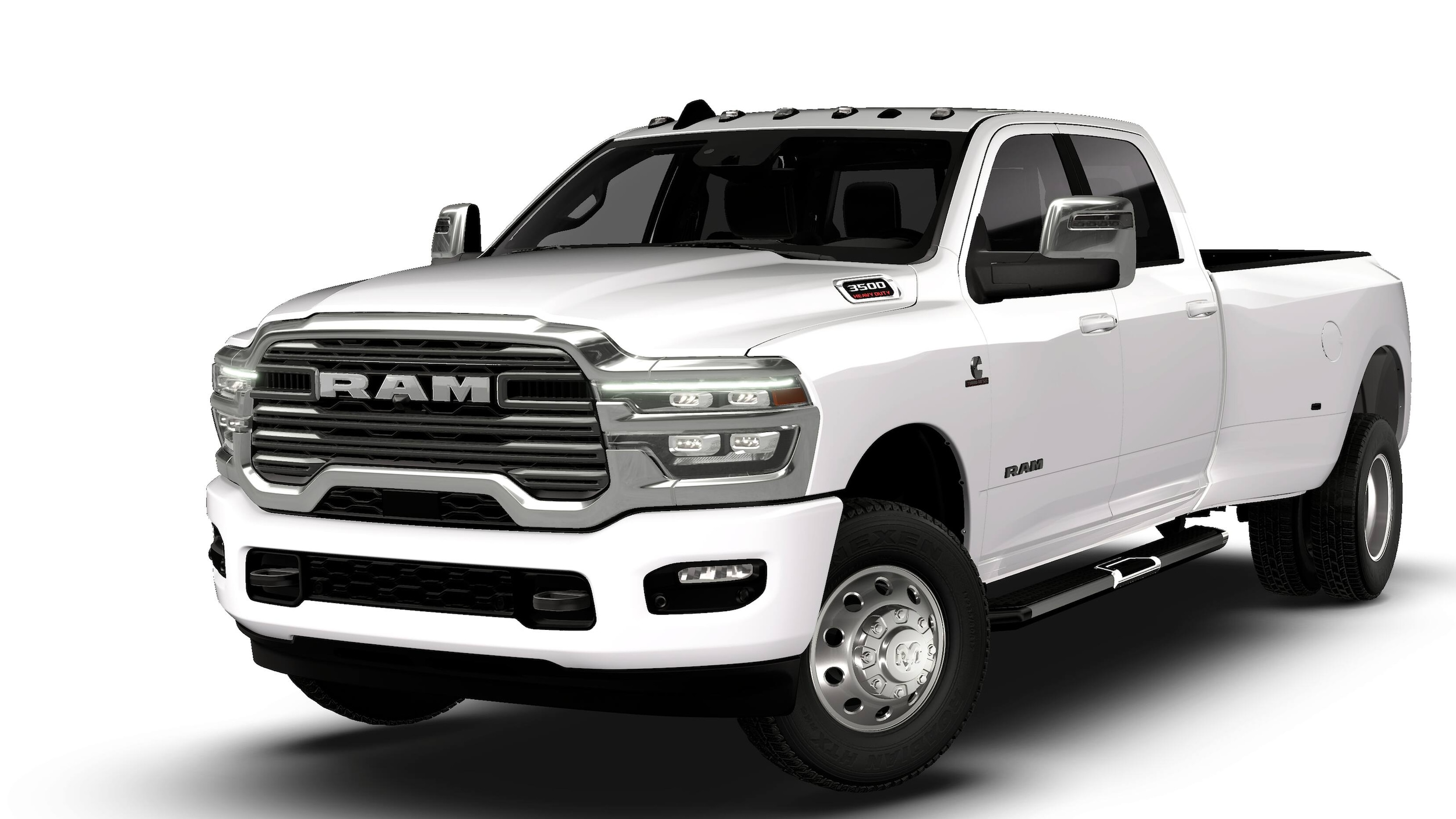 2026 RAM 3500 Laramie 4X4 Crew Cab LWB's photo