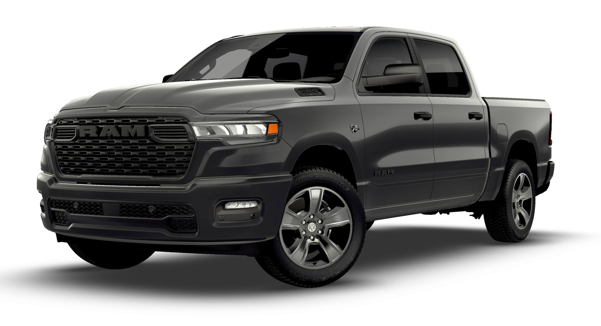 2026 RAM 1500 Express 4x4 Crew Cab 5'7's photo