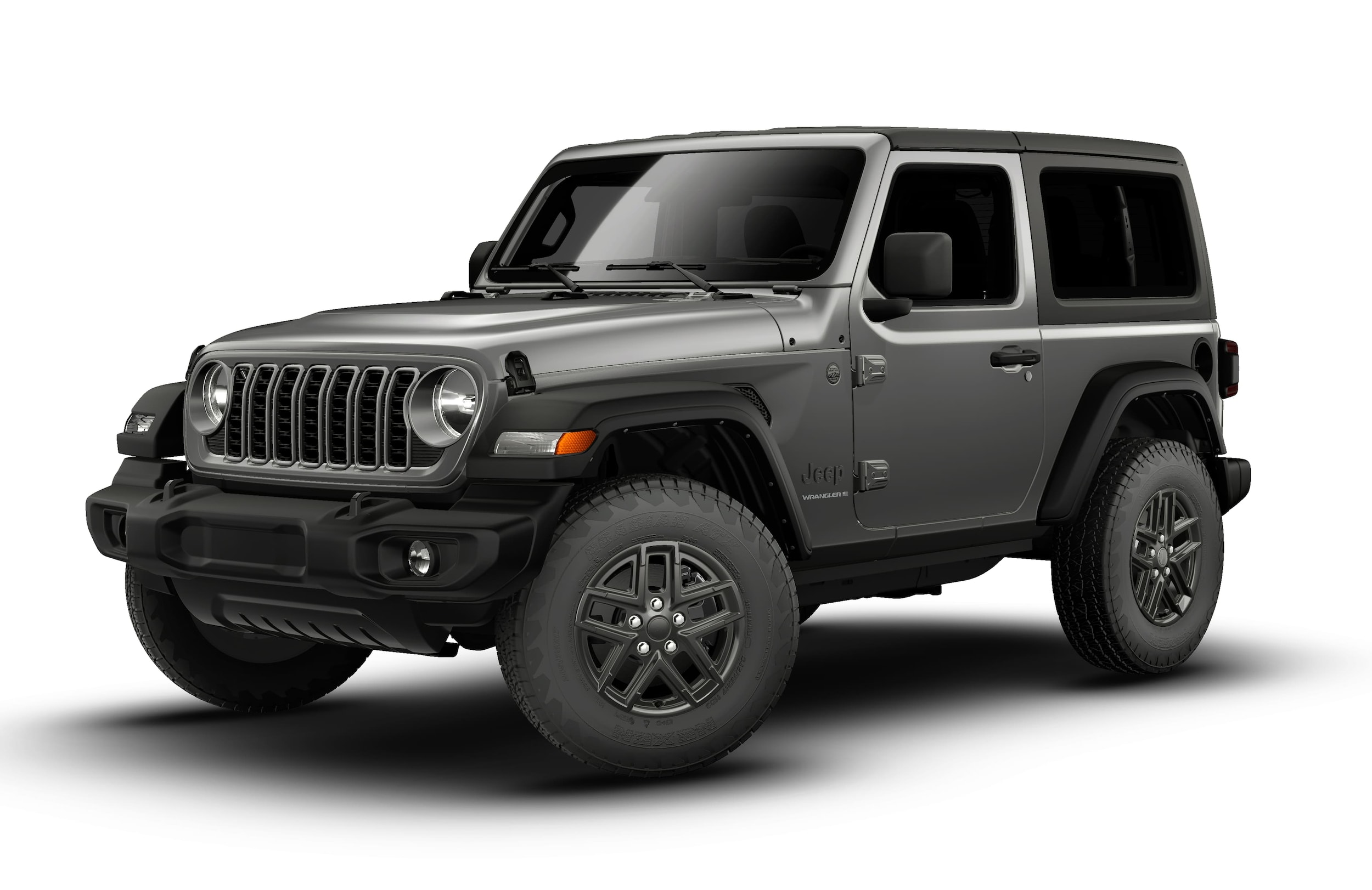 2026 Jeep Wrangler 2-Door