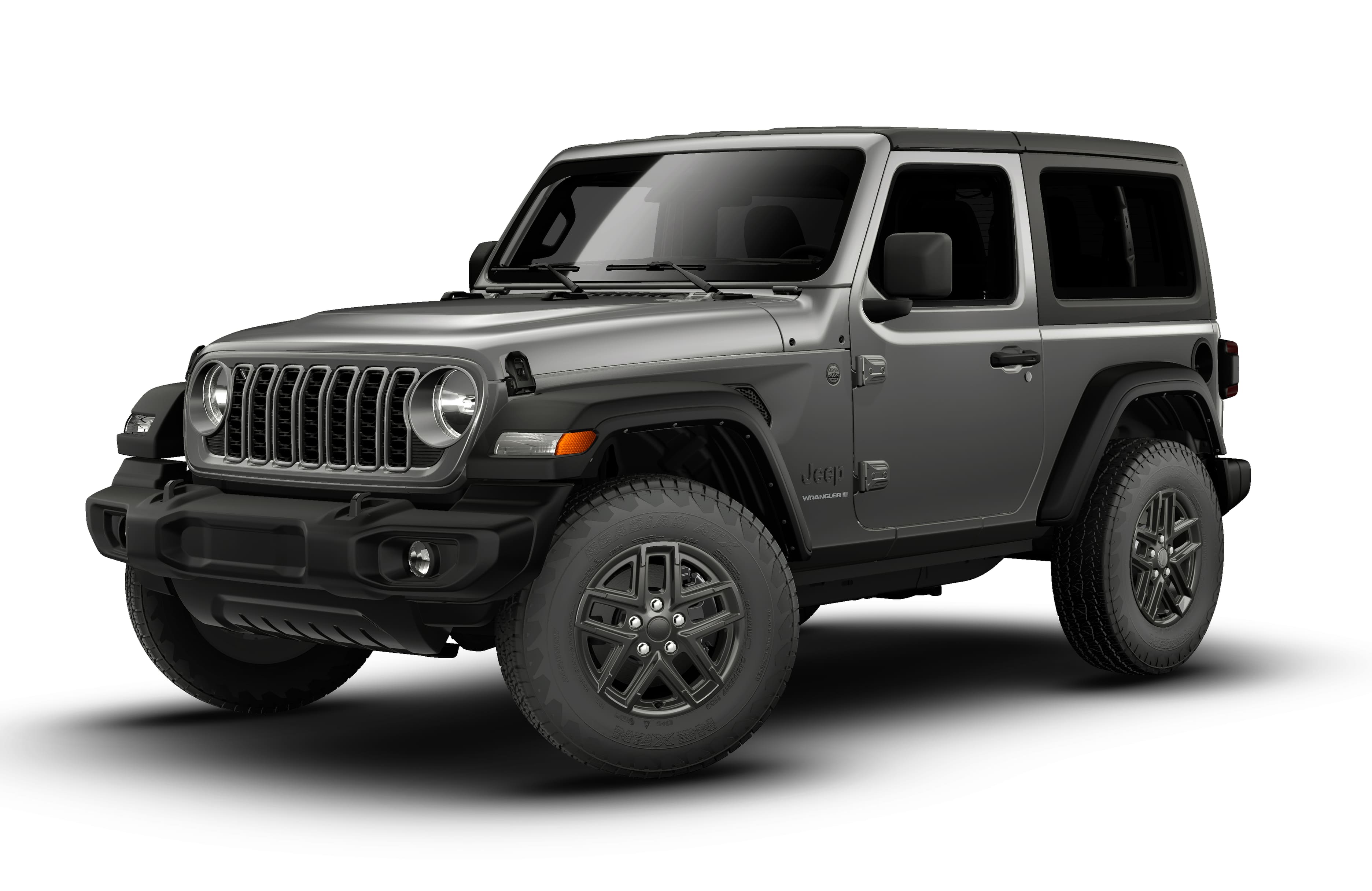 2026 Jeep Wrangler 2-DOOR SPORT Sport Utility
