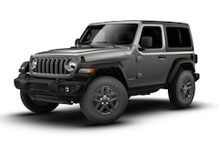 2026 Jeep Wrangler 2-DOOR SPORT S Sport Utility