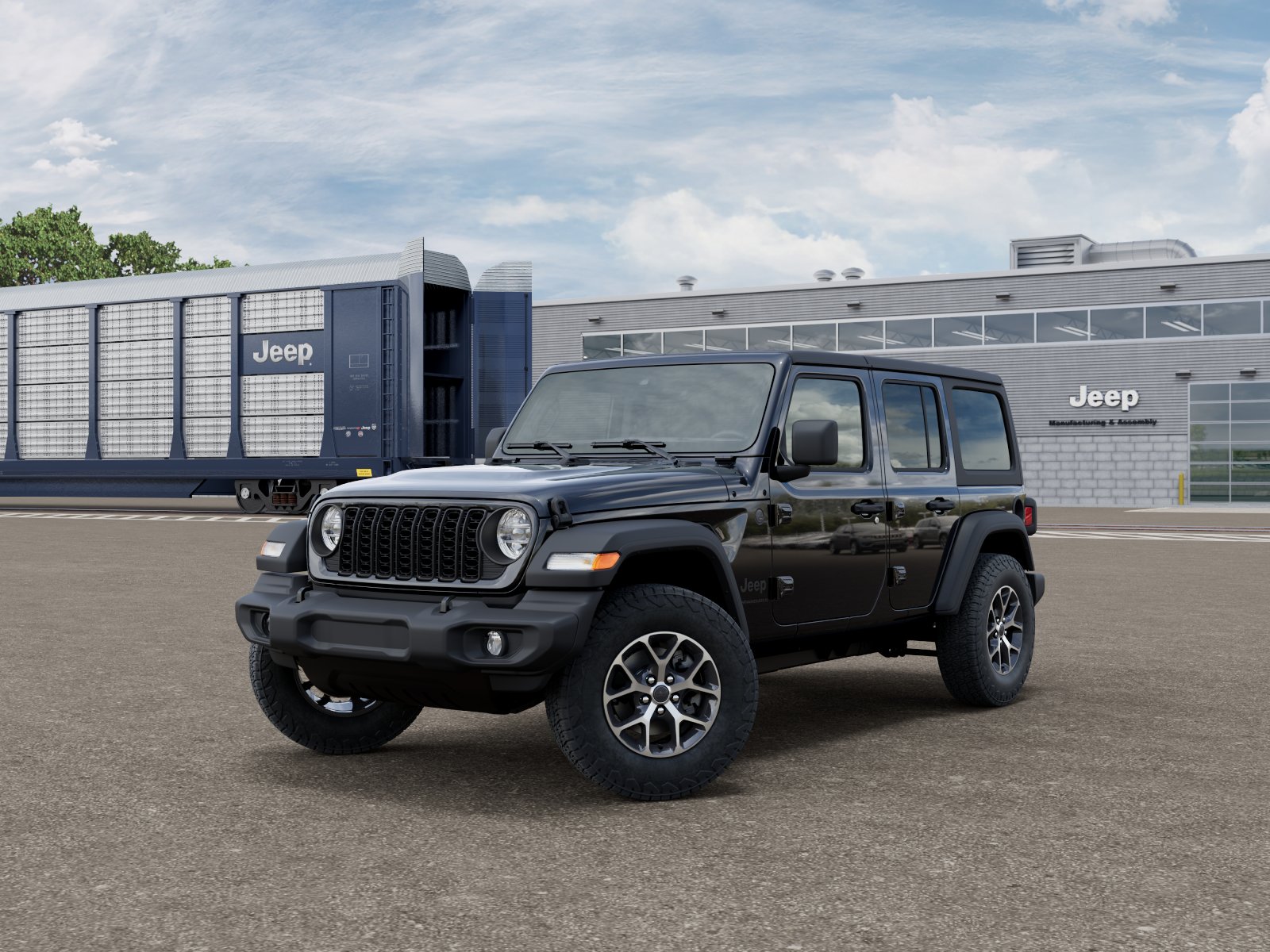 2026 Jeep Wrangler's photo