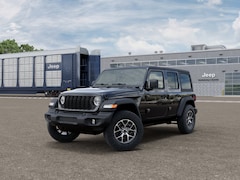 2026 Jeep Wrangler 4-DOOR SPORT S Sport Utility