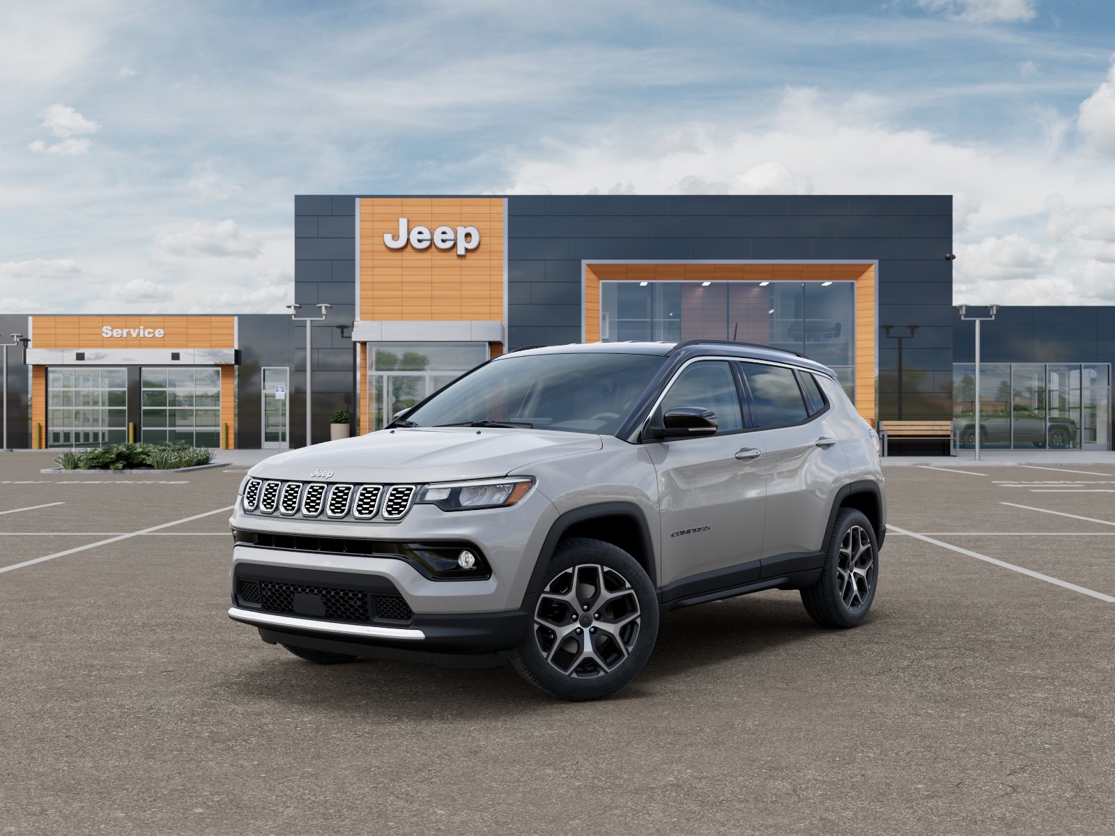 2026 Jeep Compass Limited 4X4's photo