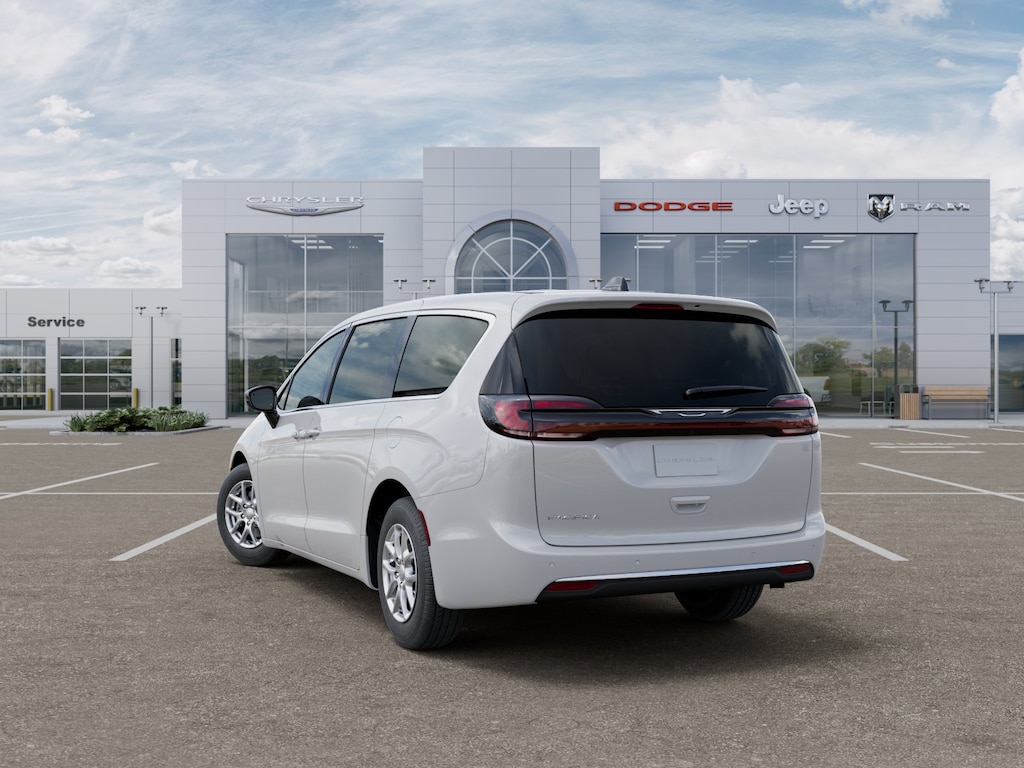 New 2027 Chrysler Pacifica Select Passenger Van