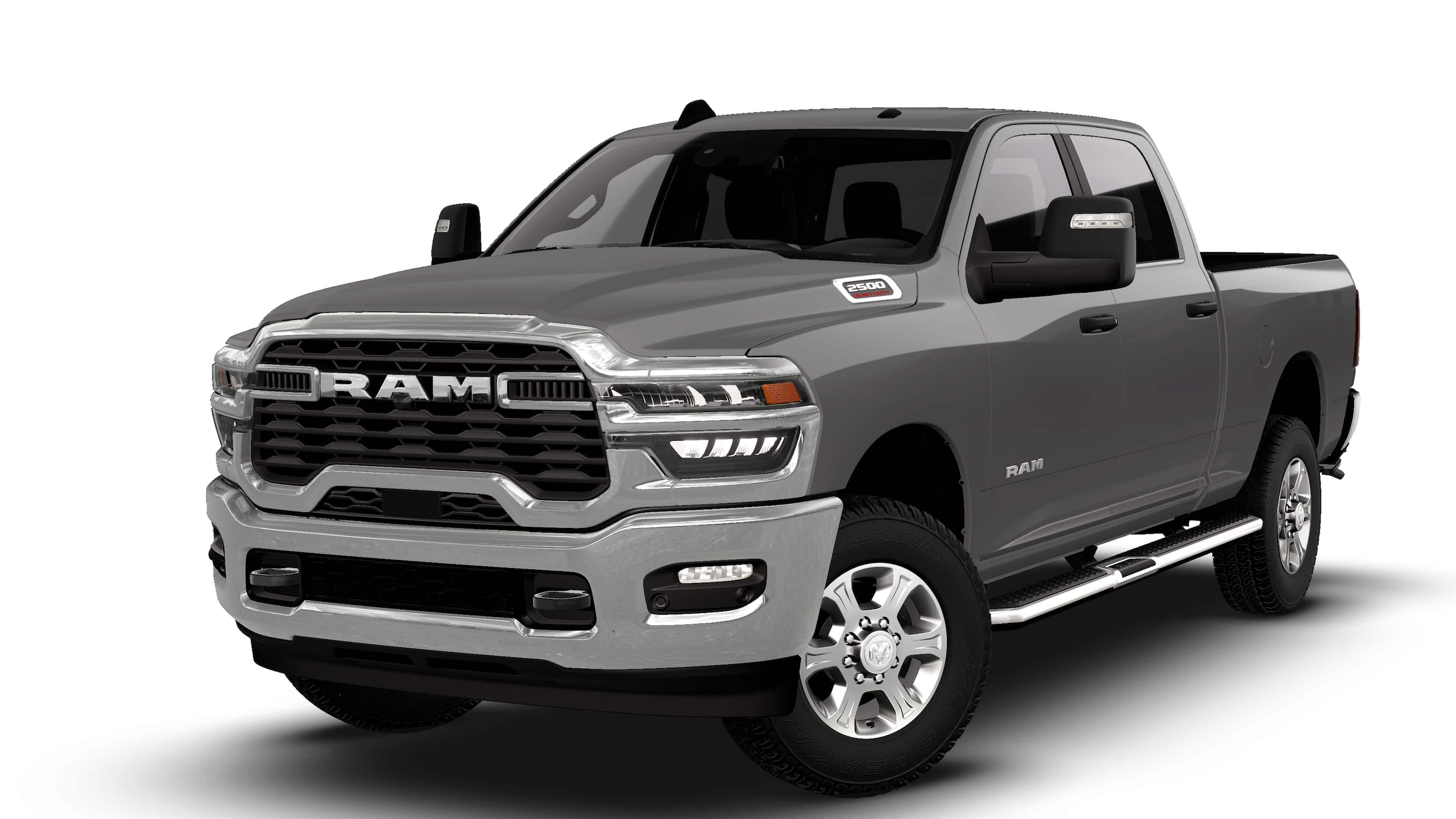 2026 RAM 2500 Big Horn 4X4 Crew Cab SWB's photo