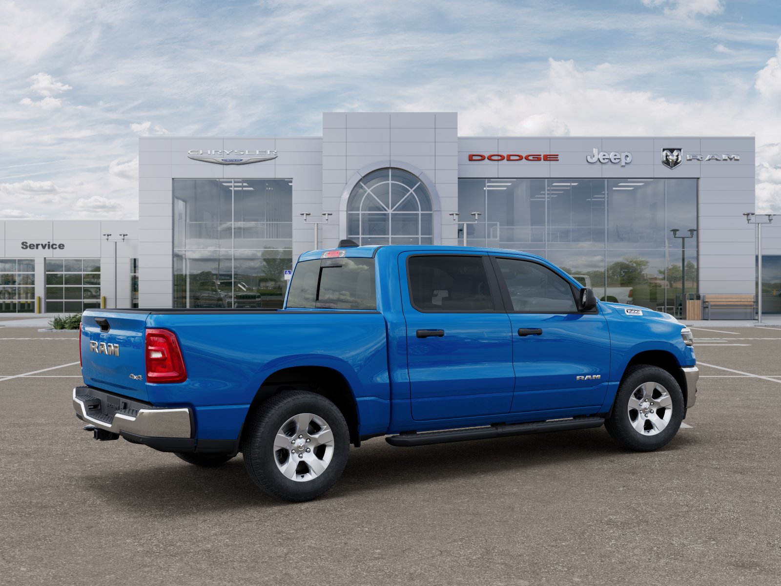 2025 RAM 1500 Tradesman - Photo 46