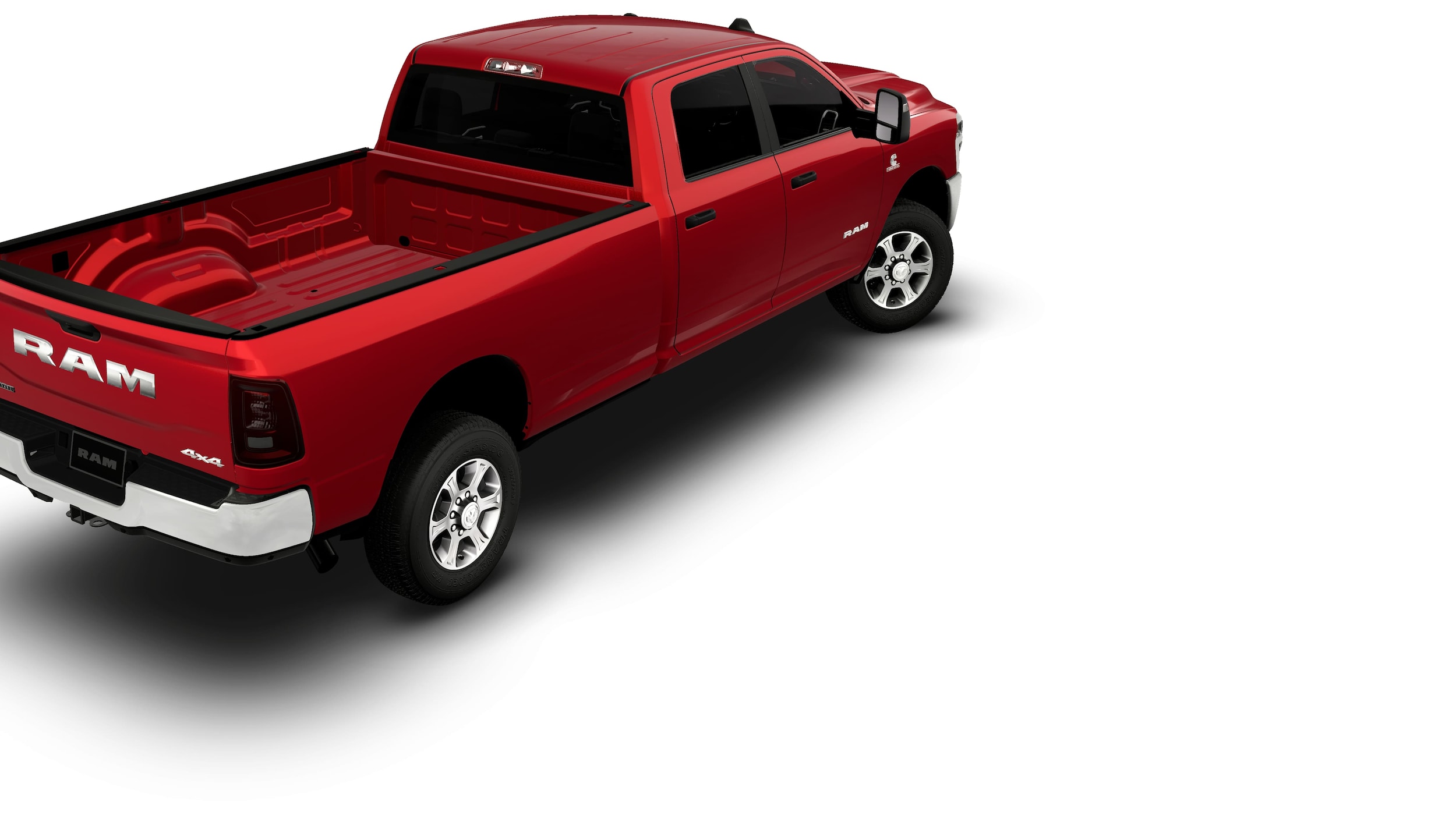 2026 RAM 2500 Big Horn - Photo 23