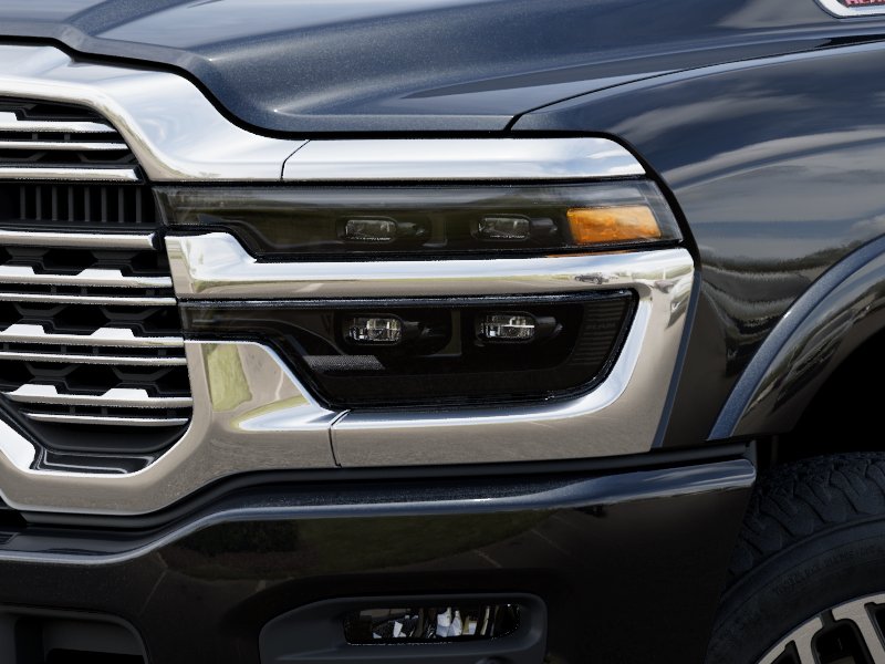 2026 RAM 2500 Limited - Photo 28
