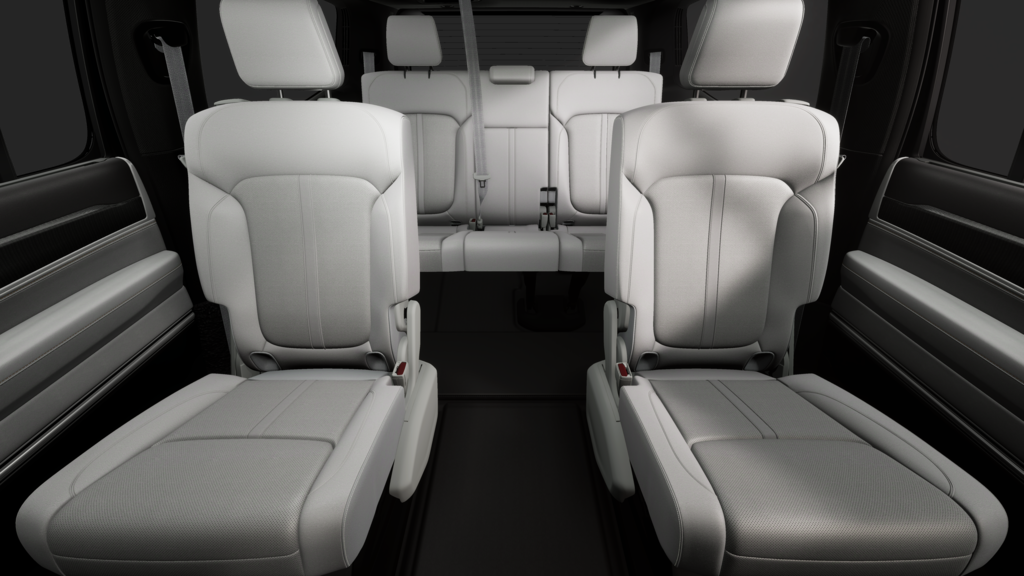 New 2026 Jeep Grand Wagoneer SUMMIT OBSIDIAN 4X4 Sport Utility