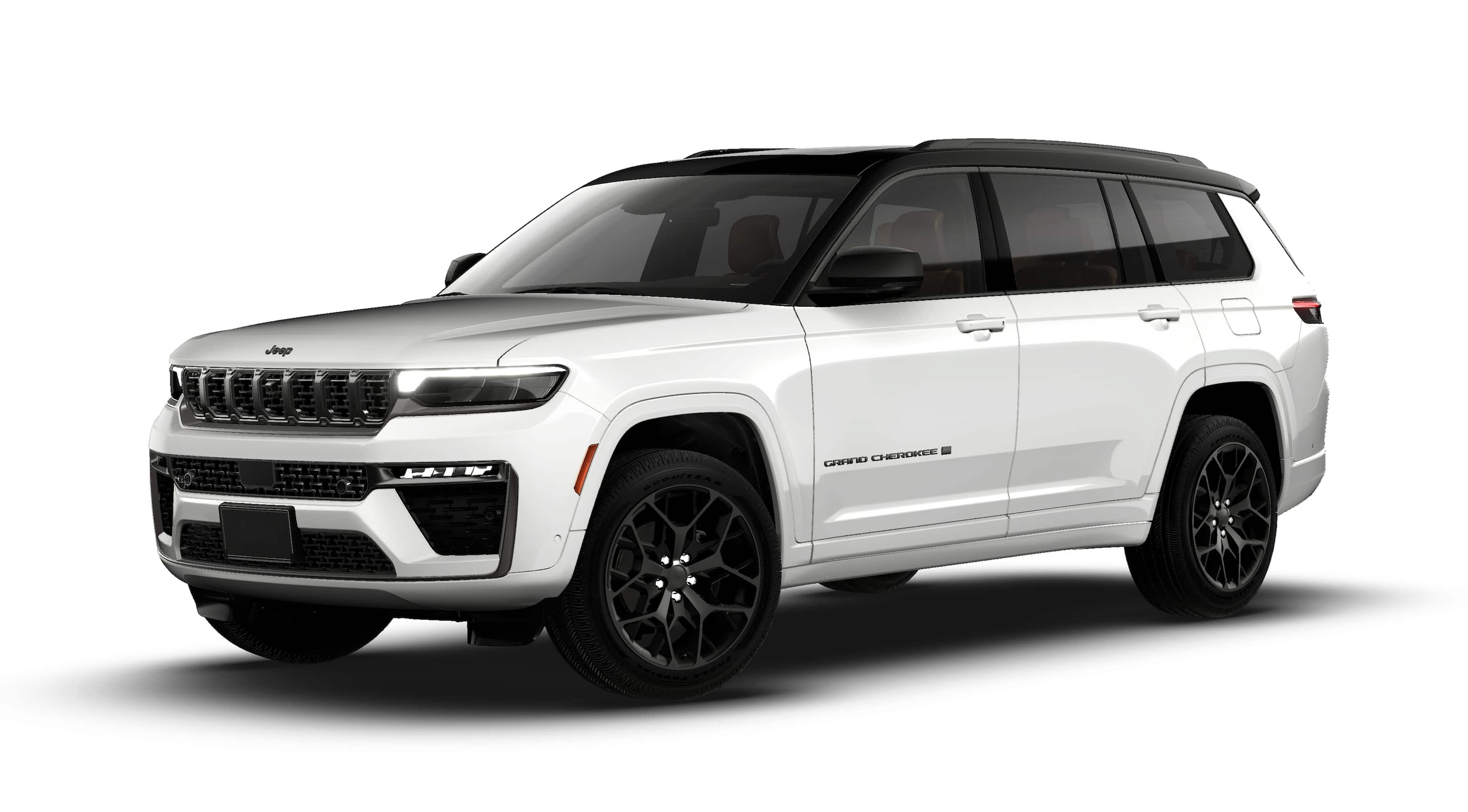 2026 Jeep Grand Cherokee L Summit 4x4's photo