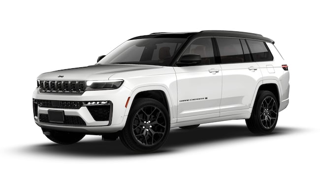 2026 Jeep Grand Cherokee L SUMMIT 4X4 Sport Utility