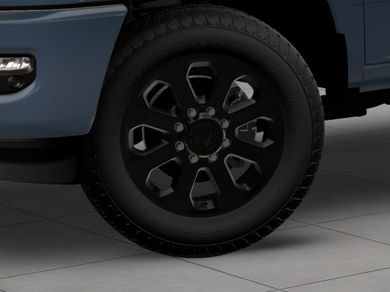 2026 Ram 2500 Big Horn photo 3