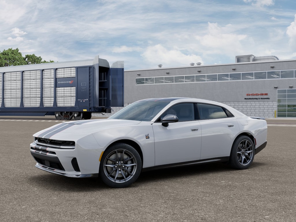 New 2026 Dodge Charger Scat Pack Sedan