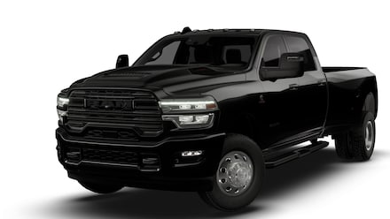 2026 Ram 3500 LARAMIE CREW CAB 4X4 8' BOX Pickup