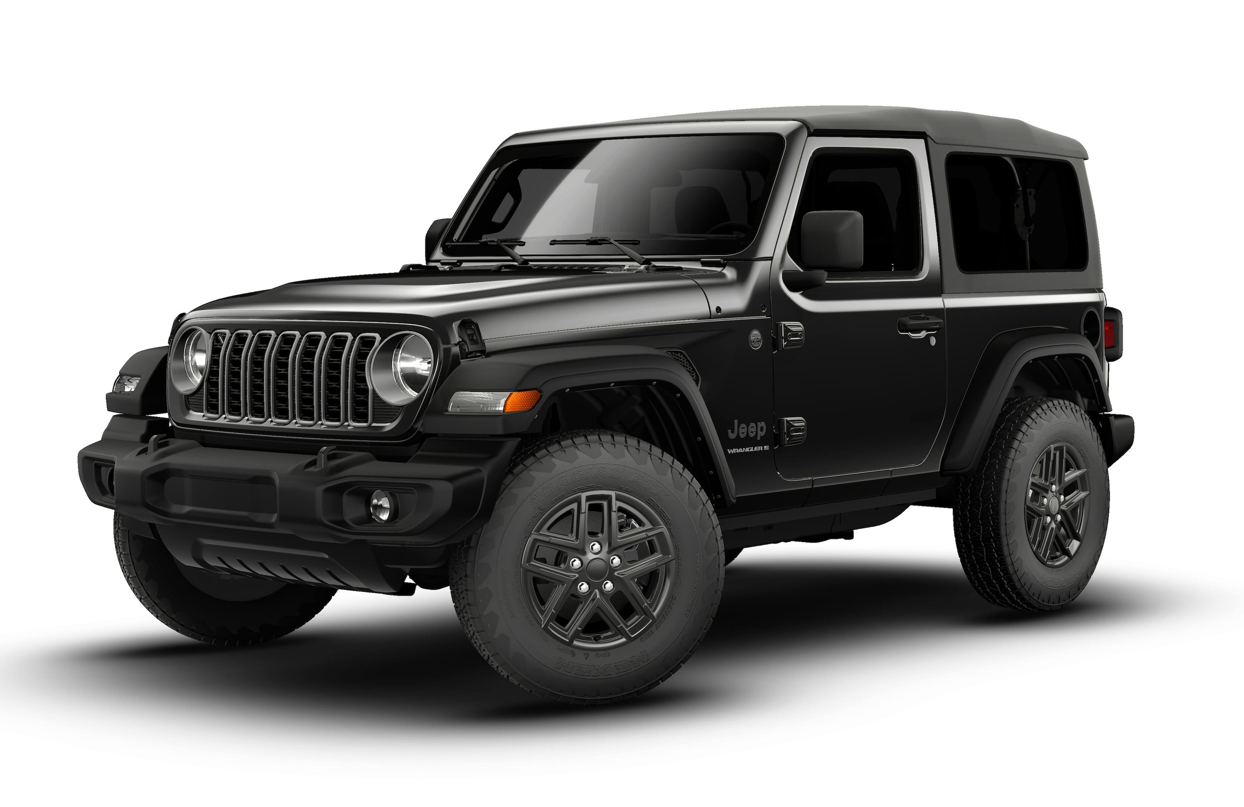 2026 Jeep Wrangler 2-Door Sport S - Photo 18