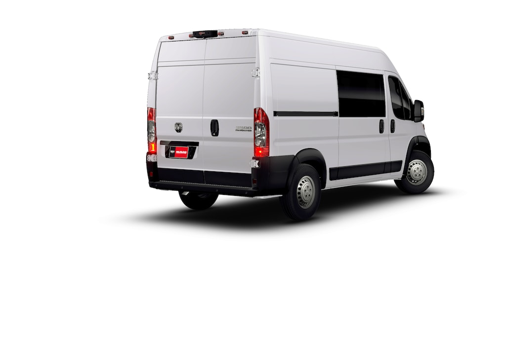 New 2026 Ram Promaster 2500 High Roof Cargo Van