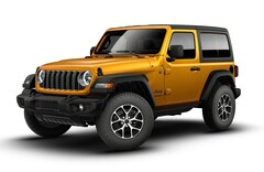 2026 Jeep Wrangler Sport S Sport Utility