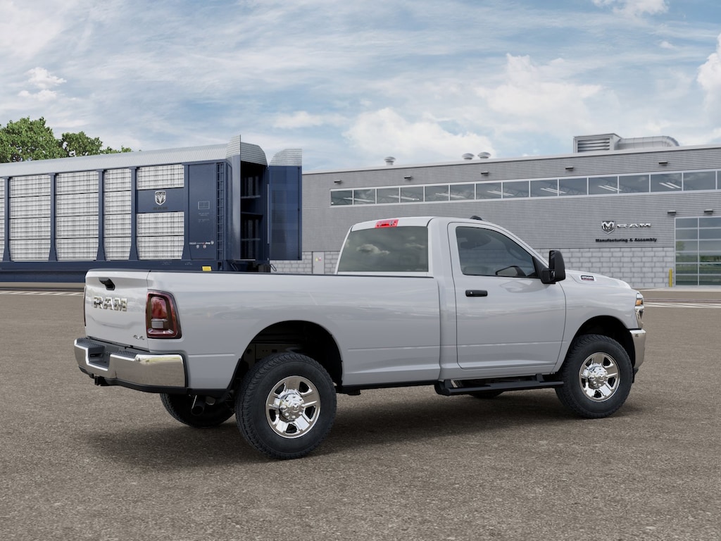 New 2026 Ram 2500 TRADESMAN REGULAR CAB 4X4 8' BOX Pickup