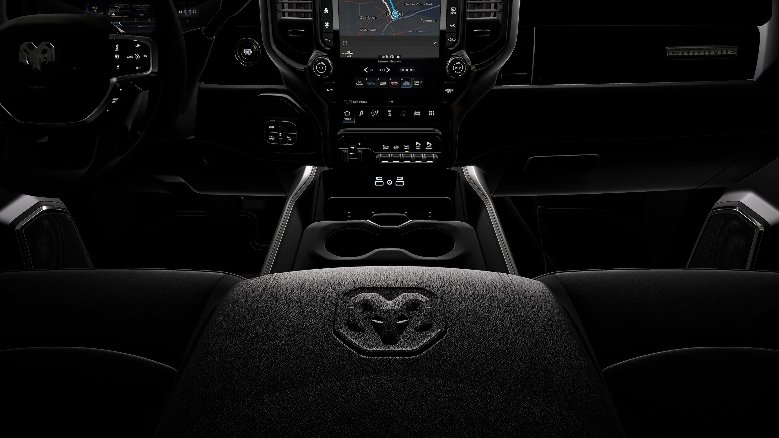 2026 RAM 3500 Laramie - Photo 35