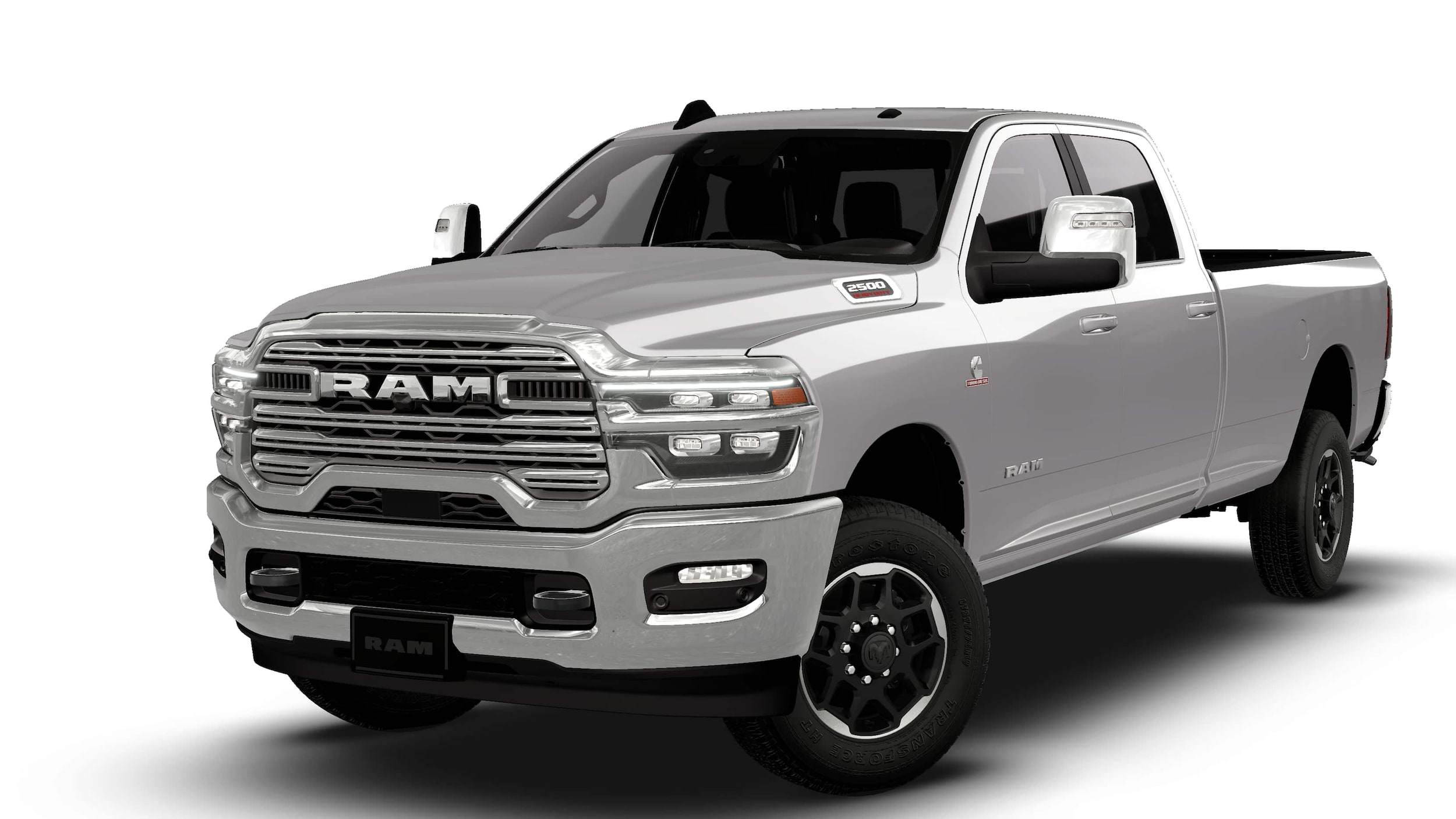 2026 RAM 2500 Laramie 4X4 Crew Cab LWB's photo
