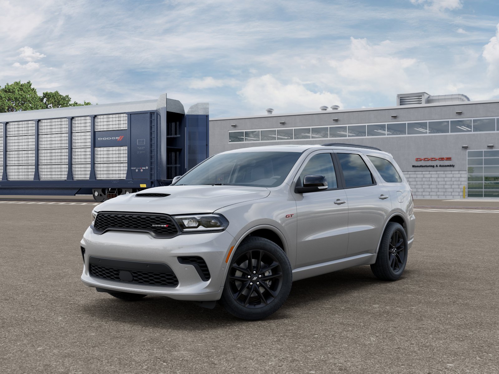 2026 Dodge Durango GT Plus AWD's photo