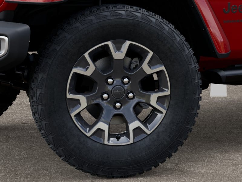 2025 Jeep Wrangler 4-Door Sahara - Photo 12