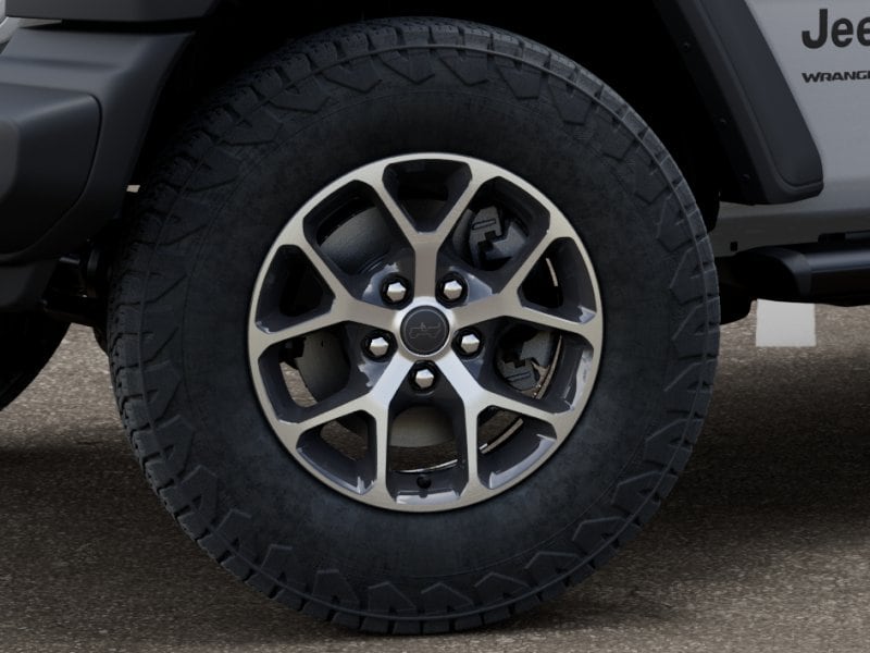 2025 Jeep Wrangler 4-Door Sport S - Photo 30
