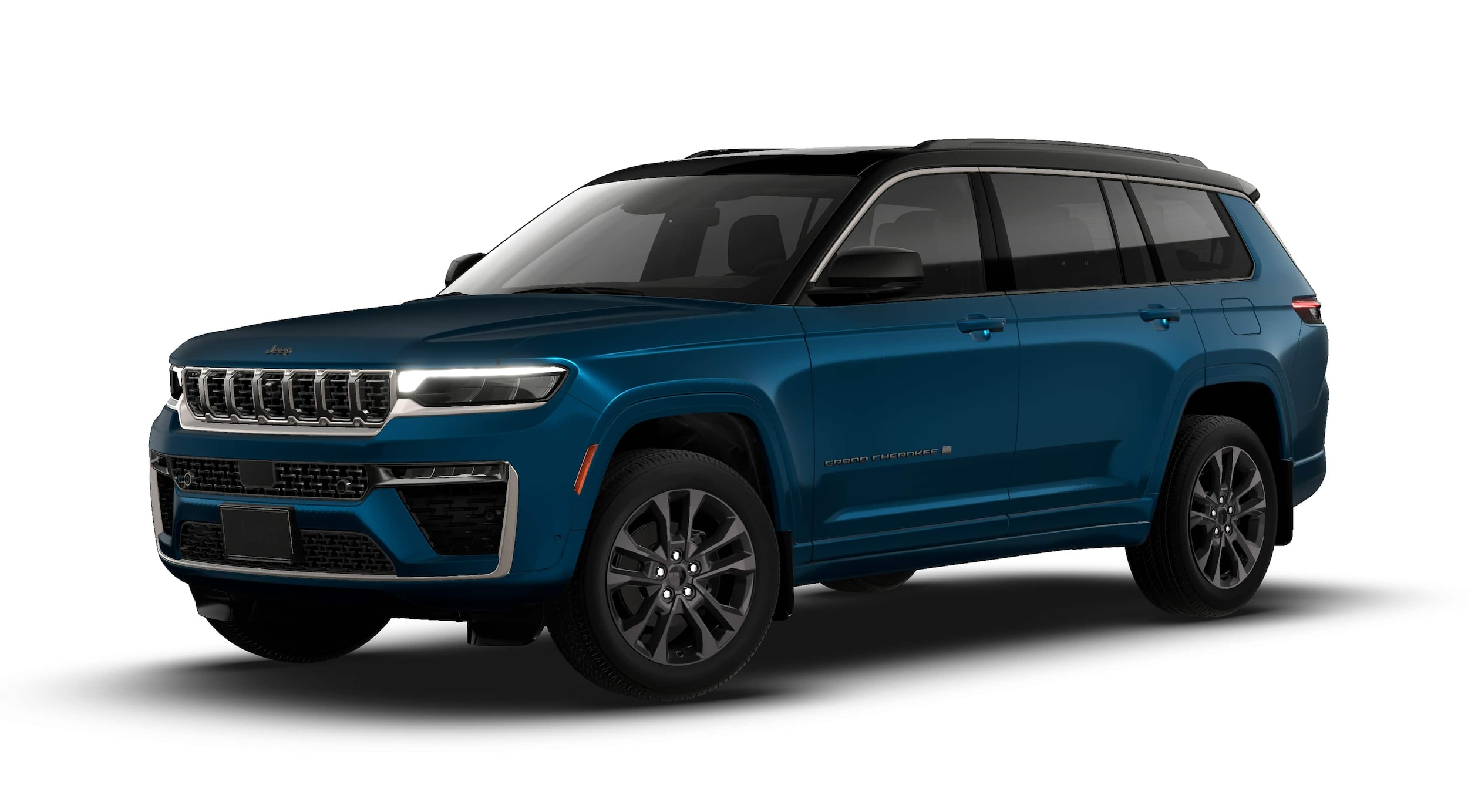 2026 Jeep Grand Cherokee L Sport Utility 