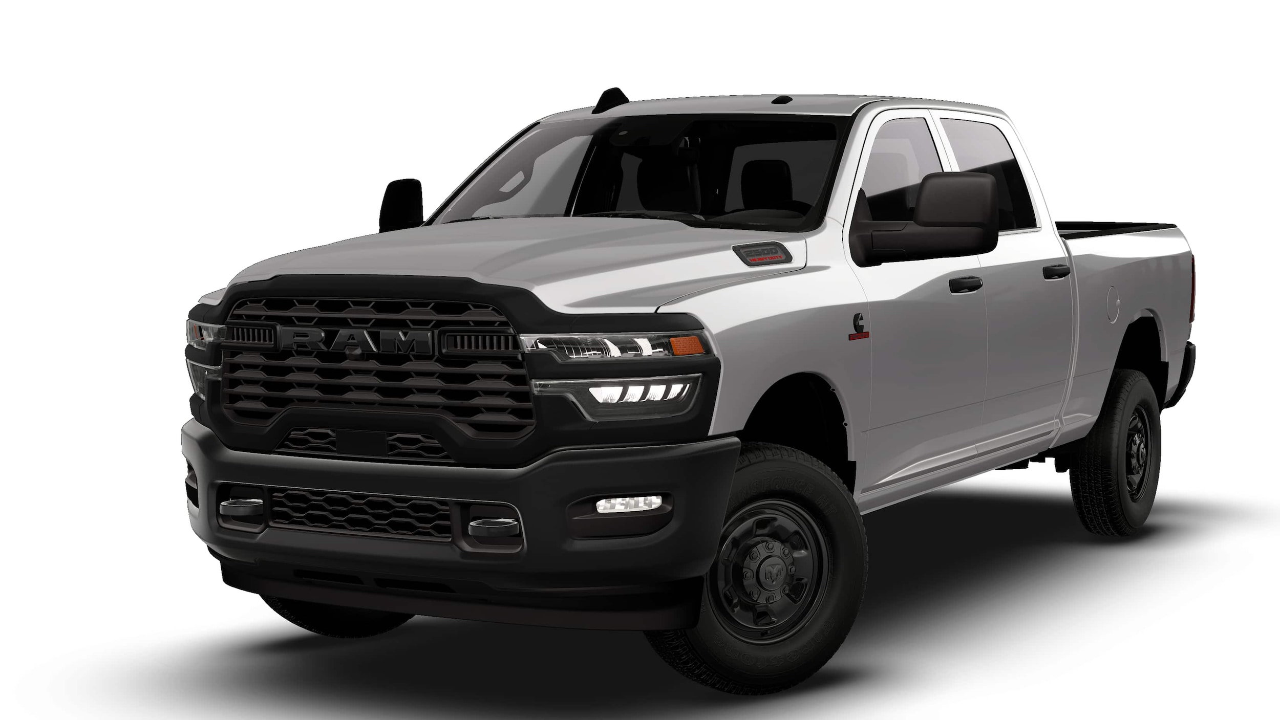 2026 RAM 2500 Tradesman - Photo 33