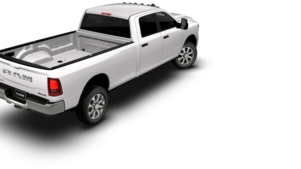 New 2026 Ram 3500 BIG HORN CREW CAB 4X4 8' BOX Crew Cab