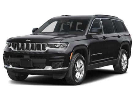 2027 Jeep Grand Cherokee L Limited Sport Utility