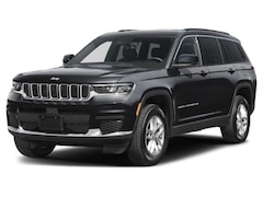 2027 Jeep Grand Cherokee L Limited Sport Utility