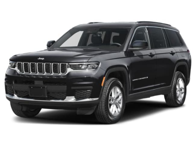 2027 Jeep Grand Cherokee L Laredo Altitude Sport Utility