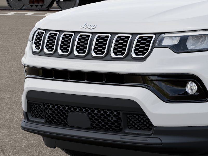 2026 Jeep Compass Limited Altitude - Photo 7