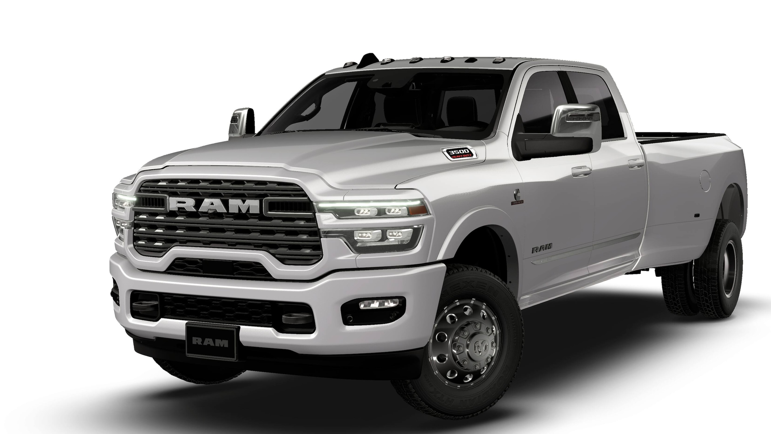2026 RAM 3500 Limited 4X4 Crew Cab LWB's photo