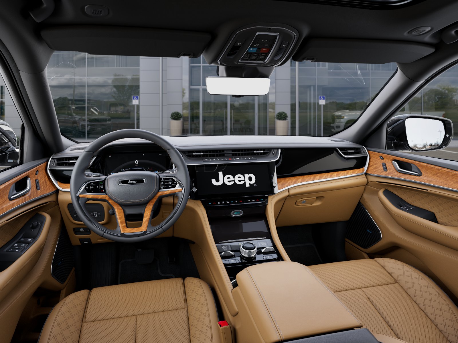 2026 Jeep Grand Cherokee L Summit - Photo 40