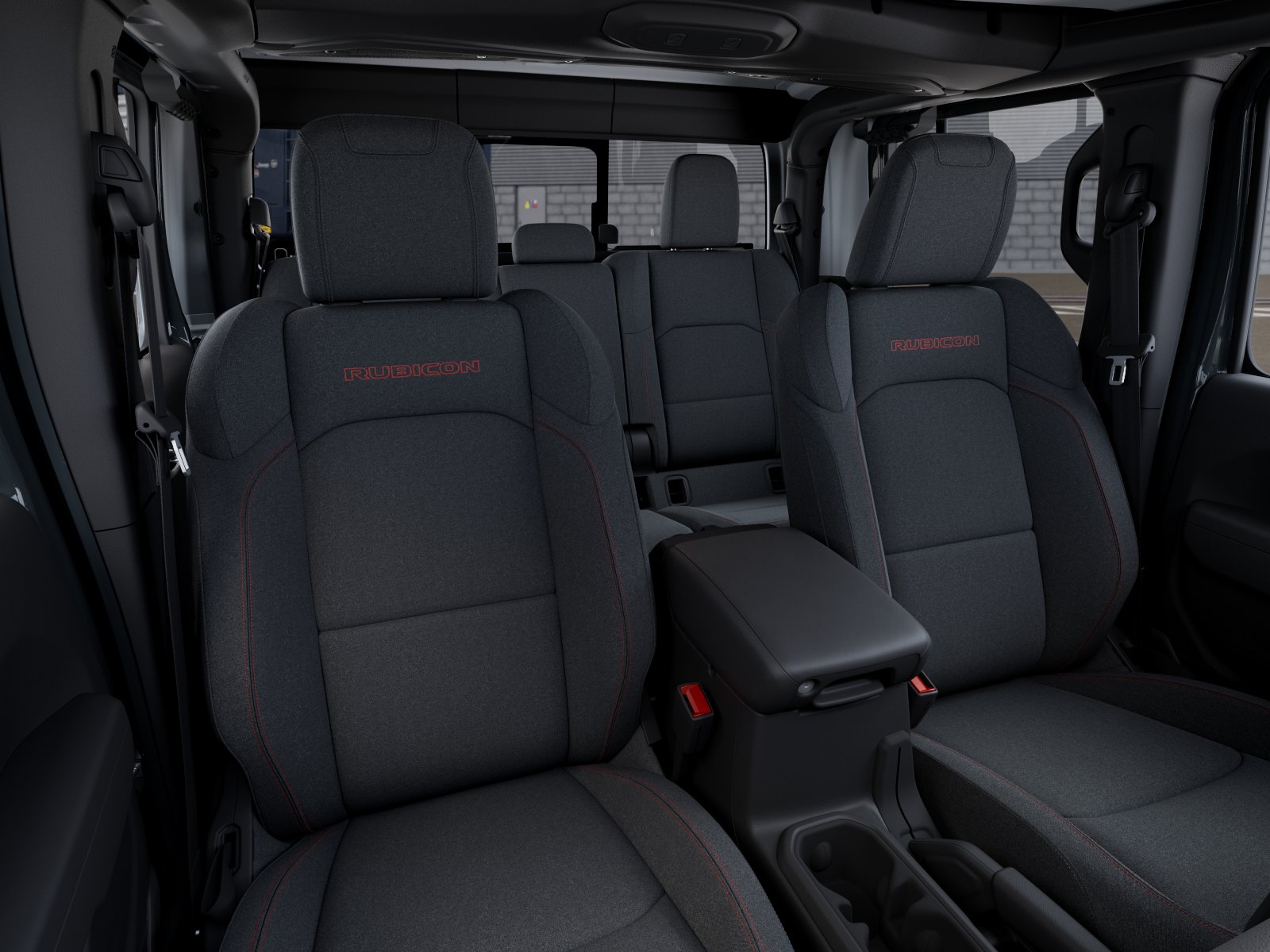 2025 Jeep Gladiator Rubicon - Photo 46