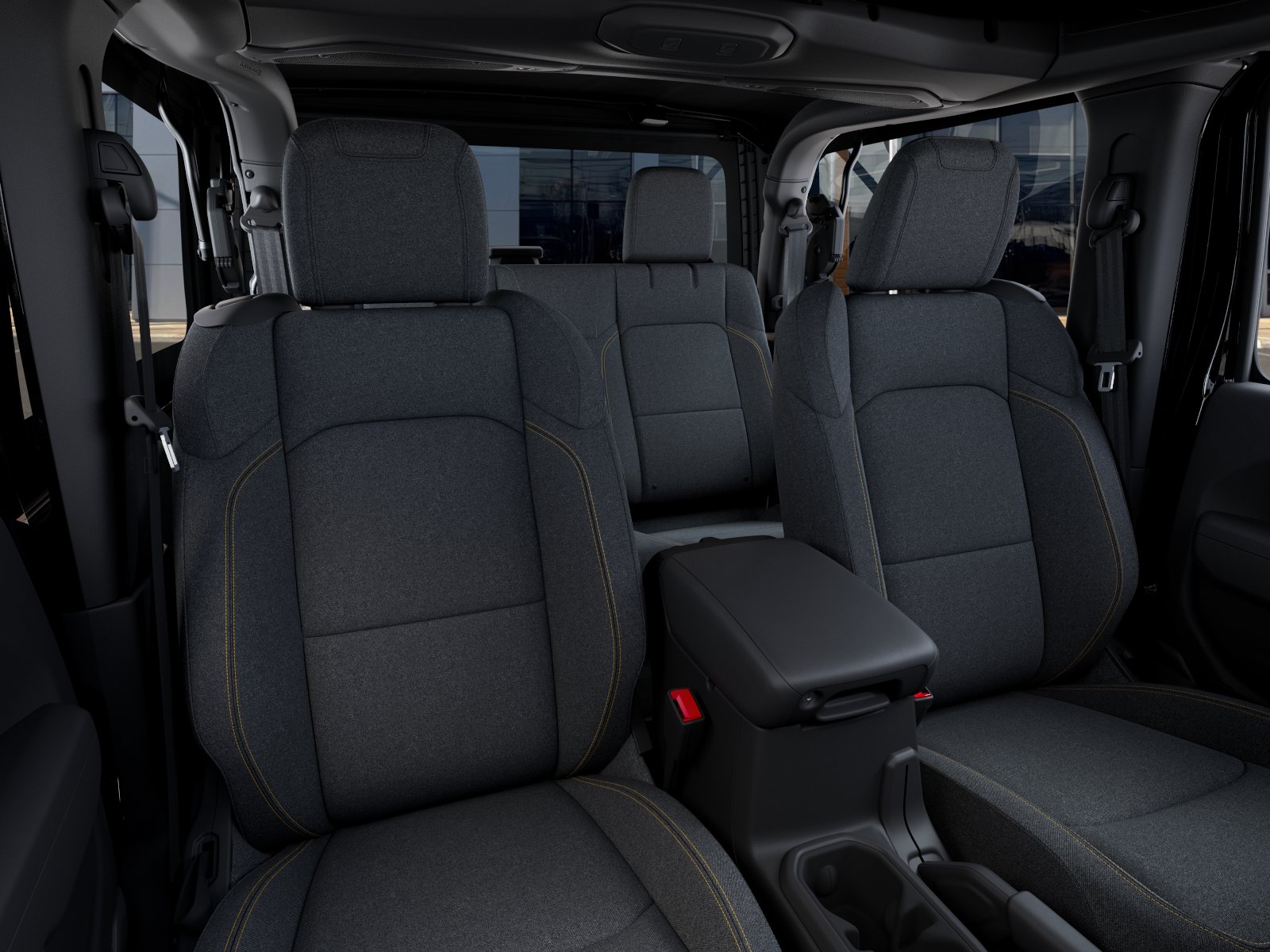 2026 Jeep Wrangler 2-Door Sport S - Photo 42