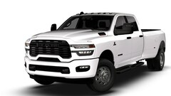 2026 Ram 3500 BIG HORN CREW CAB 4X4 8' BOX Pickup