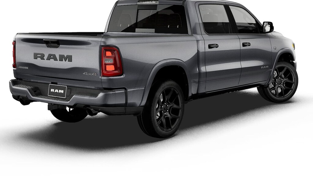 New 2027 Ram 1500 LARAMIE CREW CAB 4X4 5'7 BOX Pickup