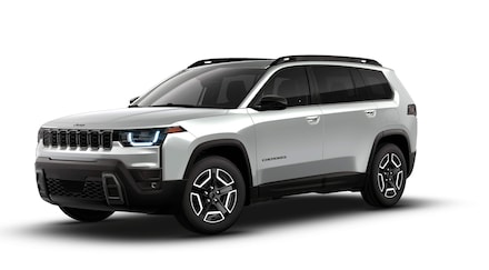 2026 Jeep Cherokee Laredo/Limited Sport Utility