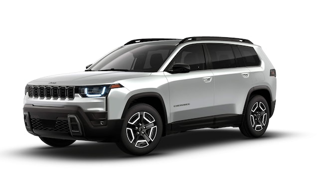 2026 Jeep Cherokee LAREDO 4X4 Sport Utility