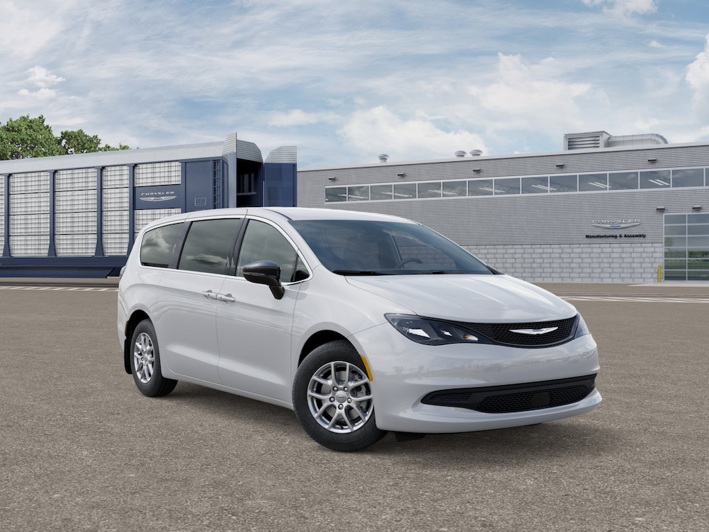 New 2026 Chrysler Voyager LX Cargo Van